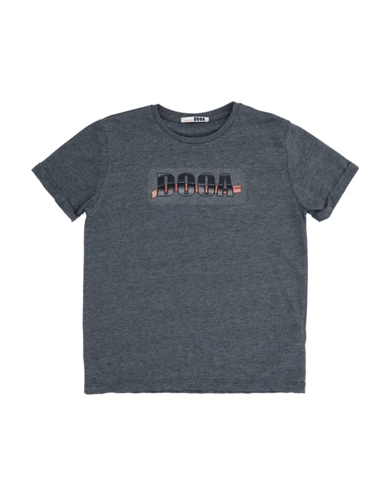 DOOA T-shirts Kinder Grau von DOOA