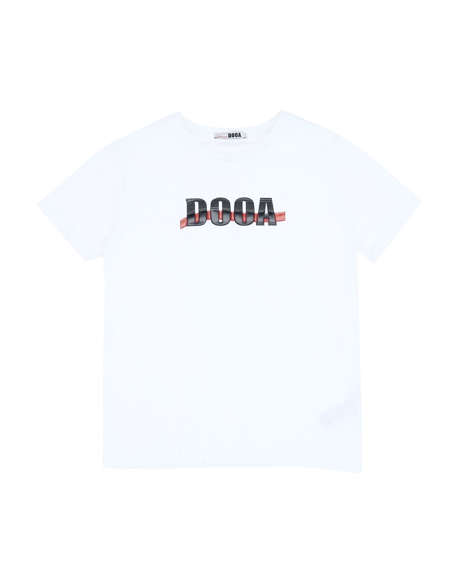 DOOA T-shirts Kinder Weiß von DOOA