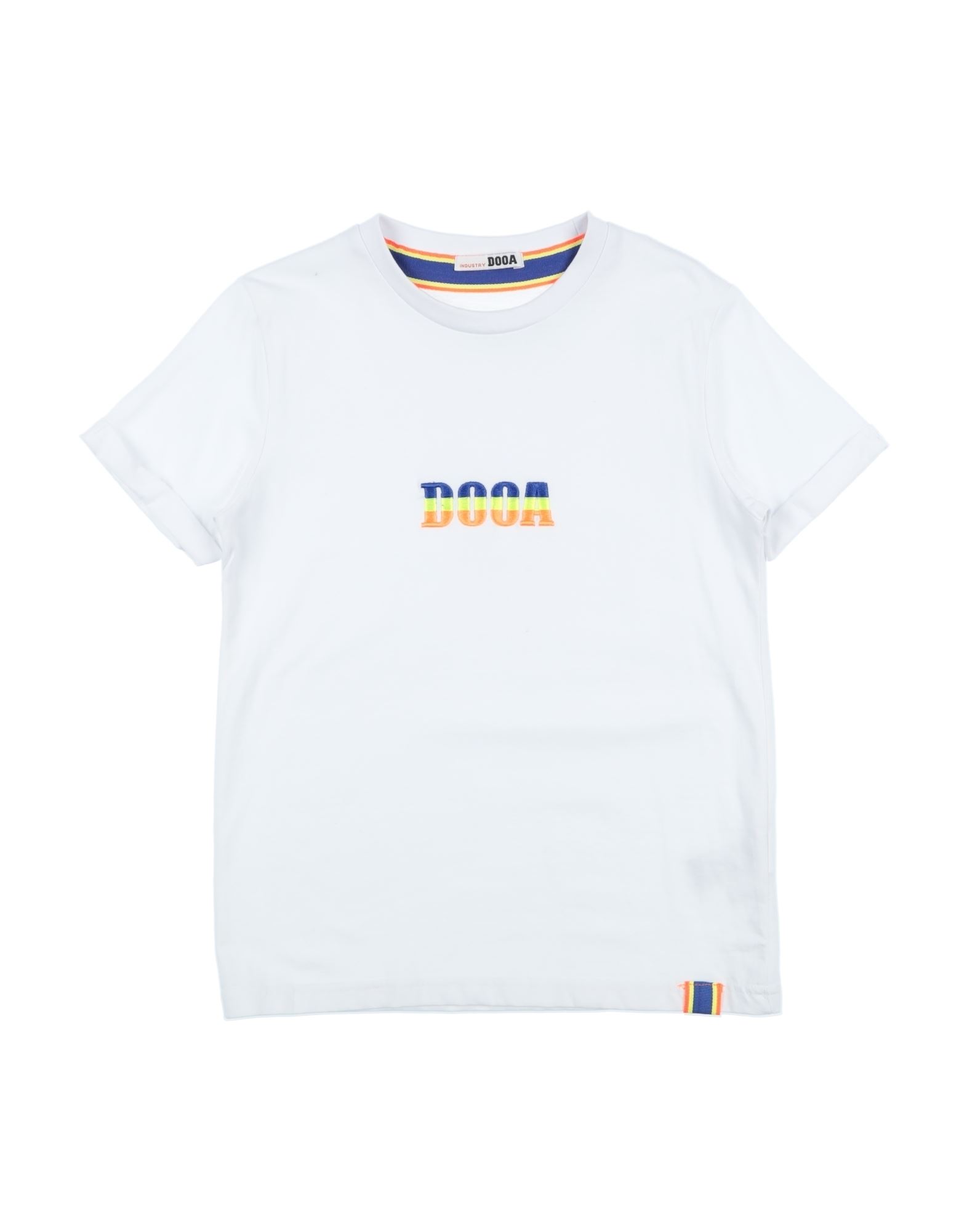 DOOA T-shirts Kinder Weiß von DOOA