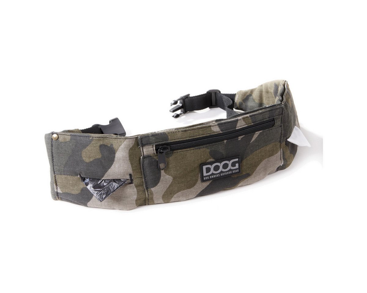 DOOG Gürteltasche Walkie Belt Standard camouflage von DOOG