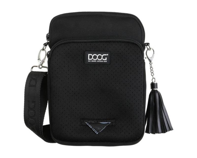 DOOG Schultertasche Neosport Walkie Bag schwarz von DOOG