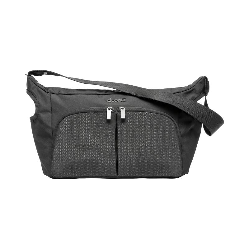 Doona Essentials Wickeltasche schwarz von Doona