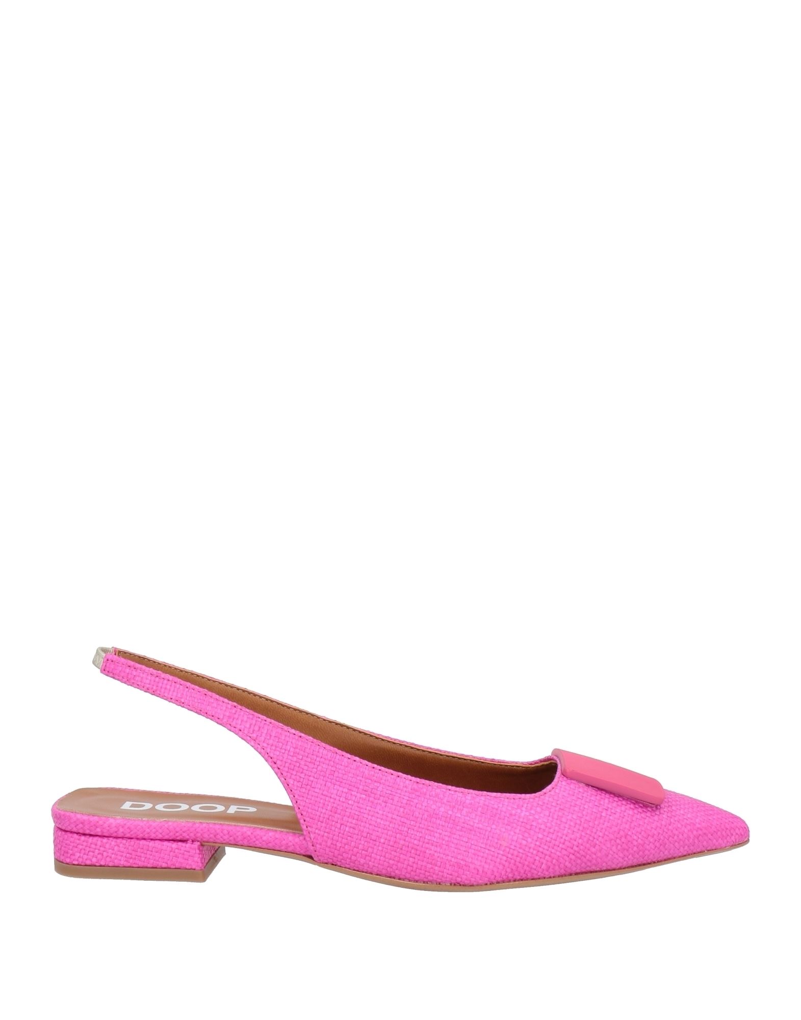 DOOP Ballerina Damen Fuchsia von DOOP