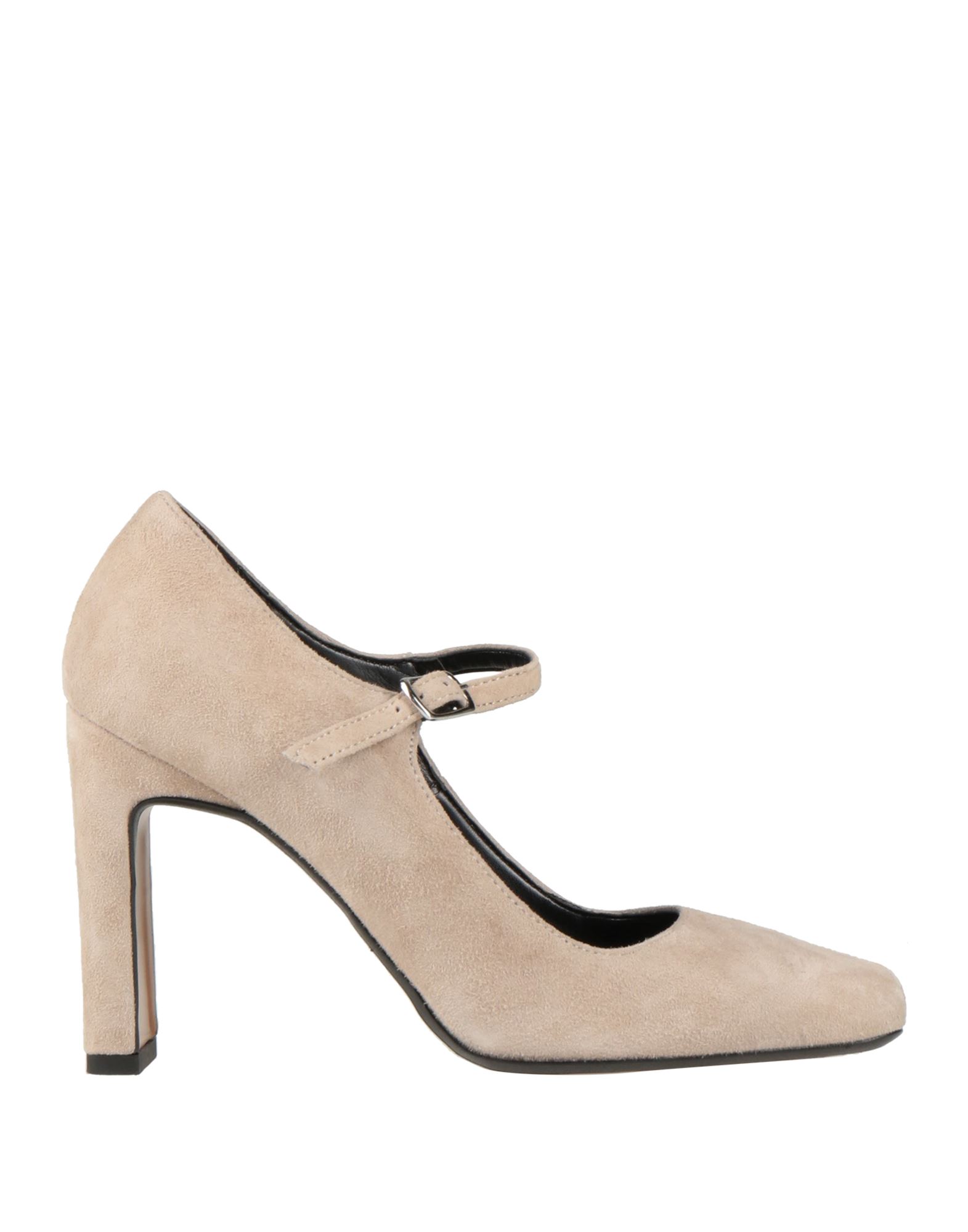 DOOP Pumps Damen Hellgrau von DOOP