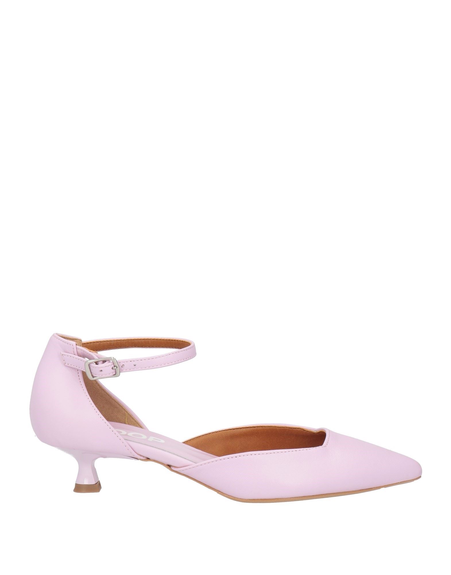 DOOP Pumps Damen Rosa von DOOP