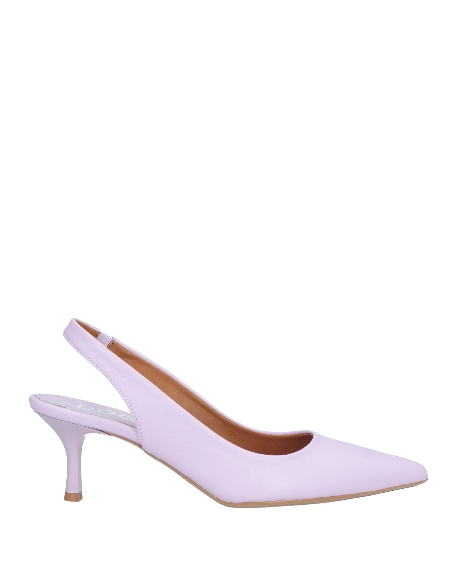 DOOP Pumps Damen Rosa von DOOP