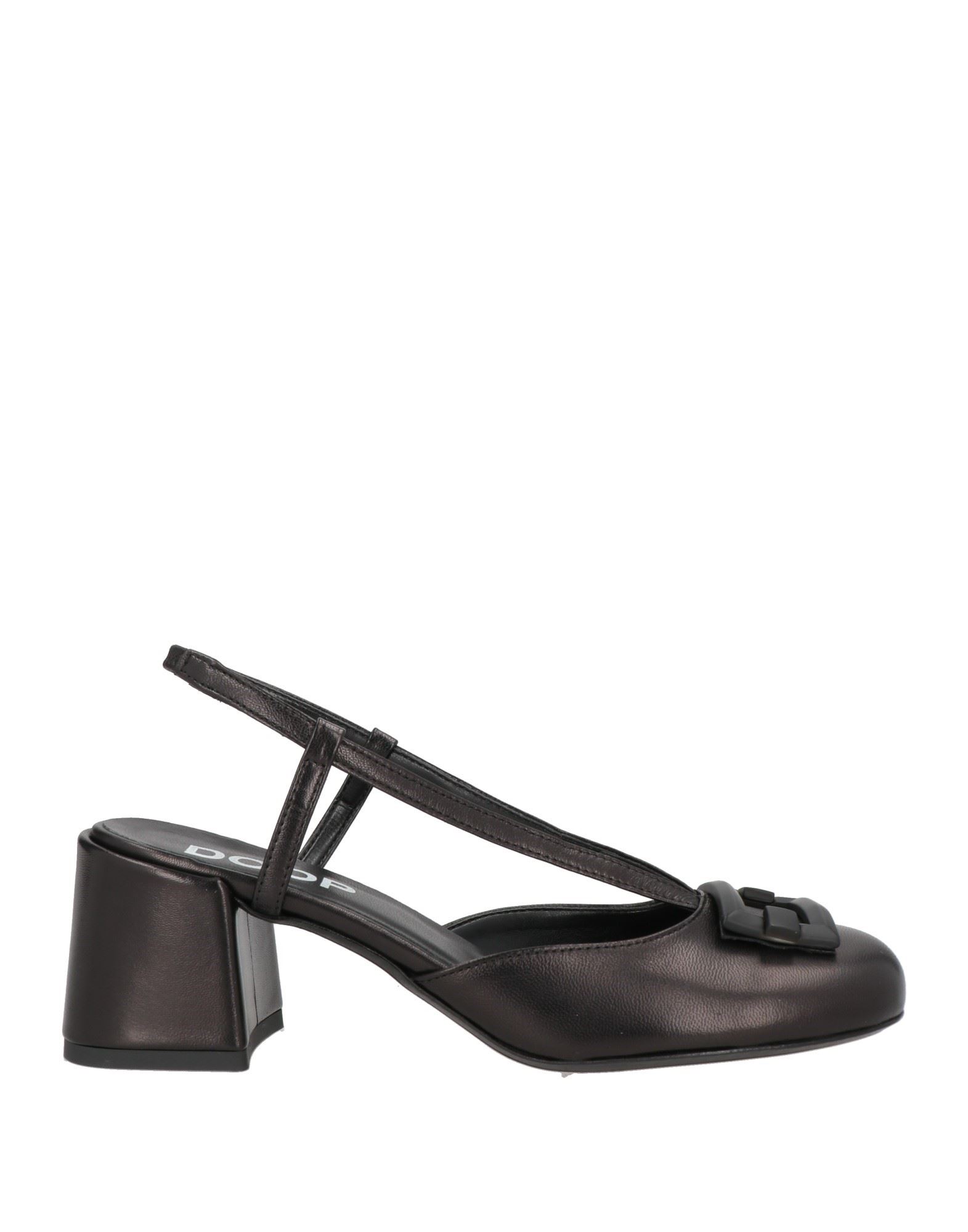 DOOP Pumps Damen Schwarz von DOOP