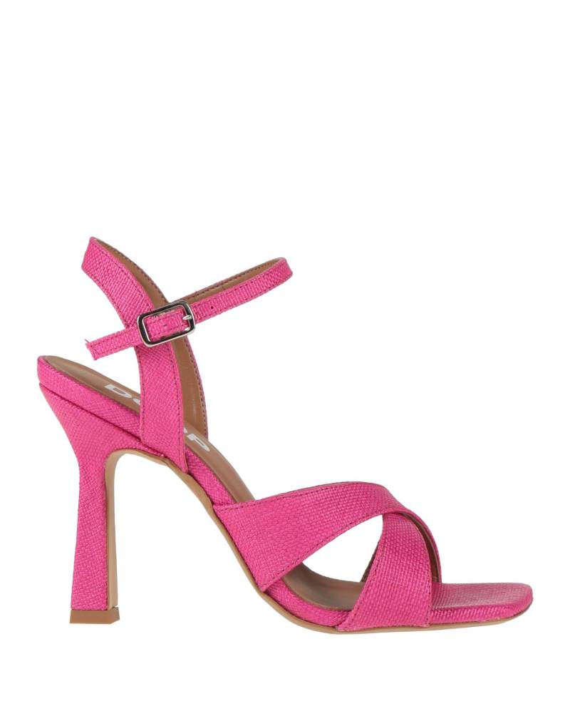 DOOP Sandale Damen Fuchsia von DOOP