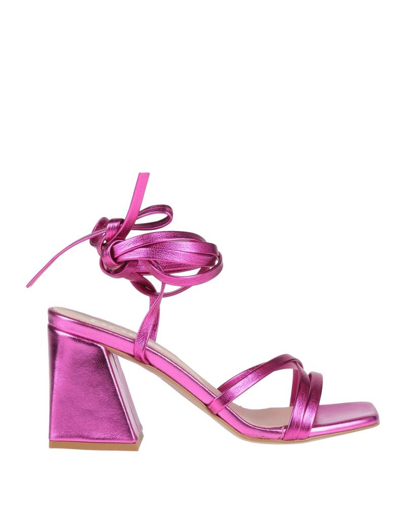 DOOP Sandale Damen Fuchsia von DOOP