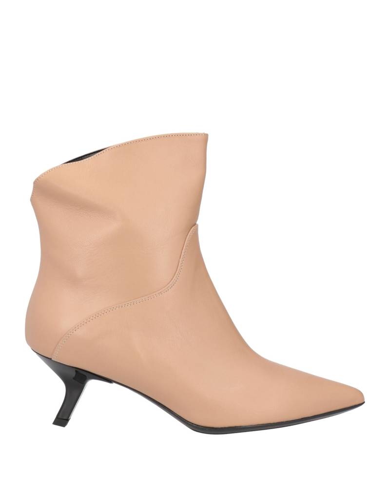 DOOP Stiefelette Damen Kamel von DOOP