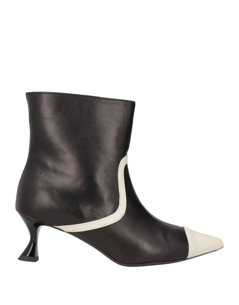 DOOP Stiefelette Damen Schwarz von DOOP