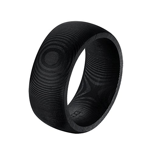 DOOSTI Carbon Ring/Partnerring aus Carbon von DOOSTI