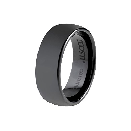 DOOSTI Keramikring Schwarz von DOOSTI