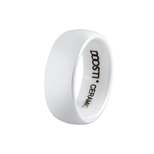 DOOSTI Keramikring Weiß von DOOSTI