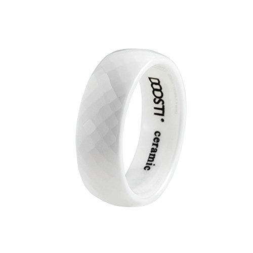 DOOSTI Keramikring Weiß von DOOSTI