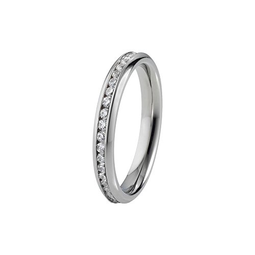 DOOSTI Sammelring/Vorsteckringe Chirurgischer Edelsstahl 316L von DOOSTI