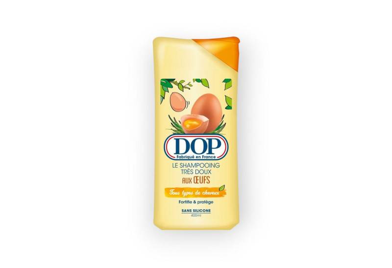 DOP Haarshampoo Oeufs von DOP