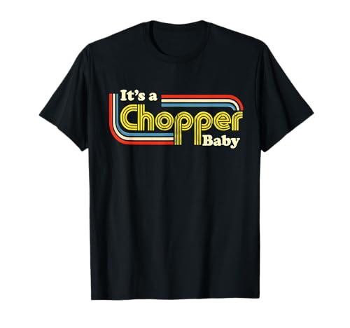 Chopper Baby - Knucklehead - Panhead - Shovelhead Motorcycle T-Shirt Chopper Baby - Knucklehead - Panhead - Shovelhead Motorcycle T-Shirt von DOPE BIKERS