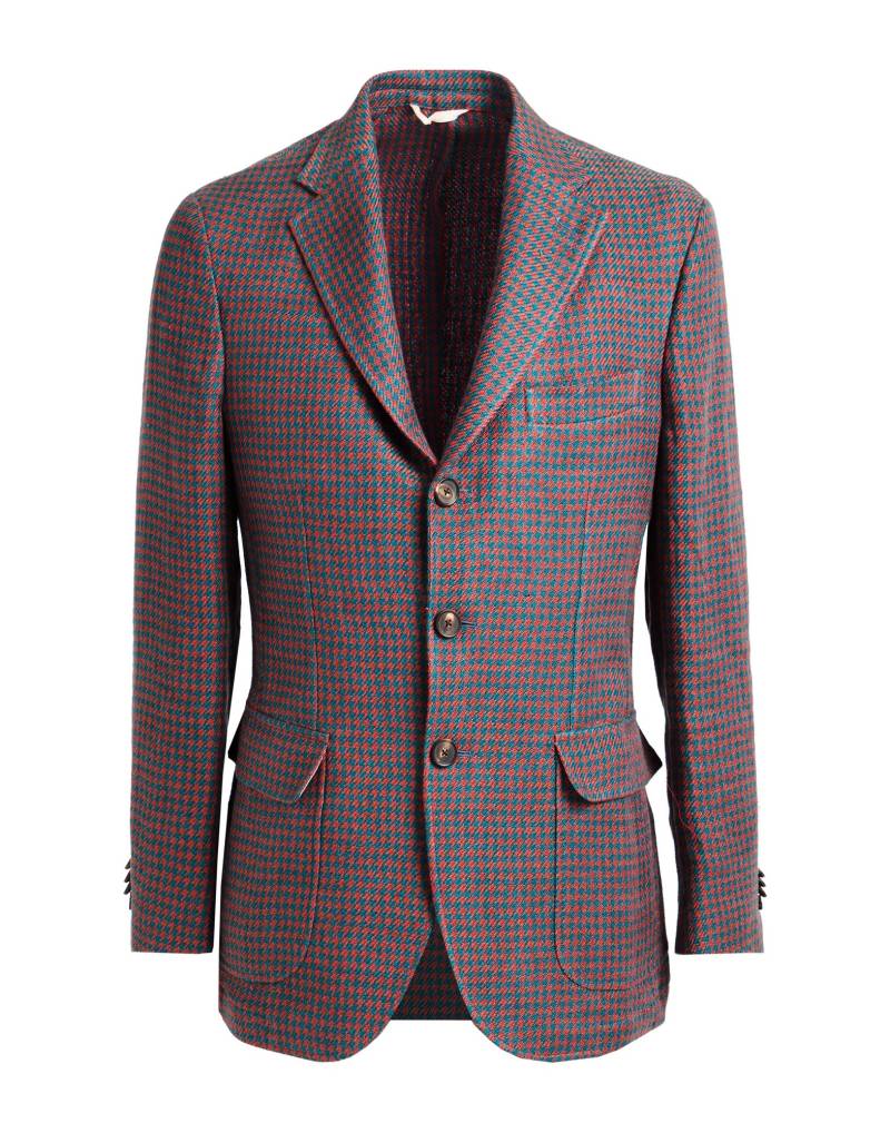 DOPPIAA Blazer Herren Aquamarin von DOPPIAA