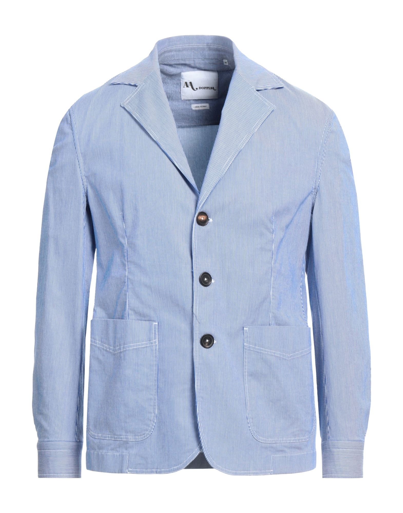 DOPPIAA Blazer Herren Blau von DOPPIAA