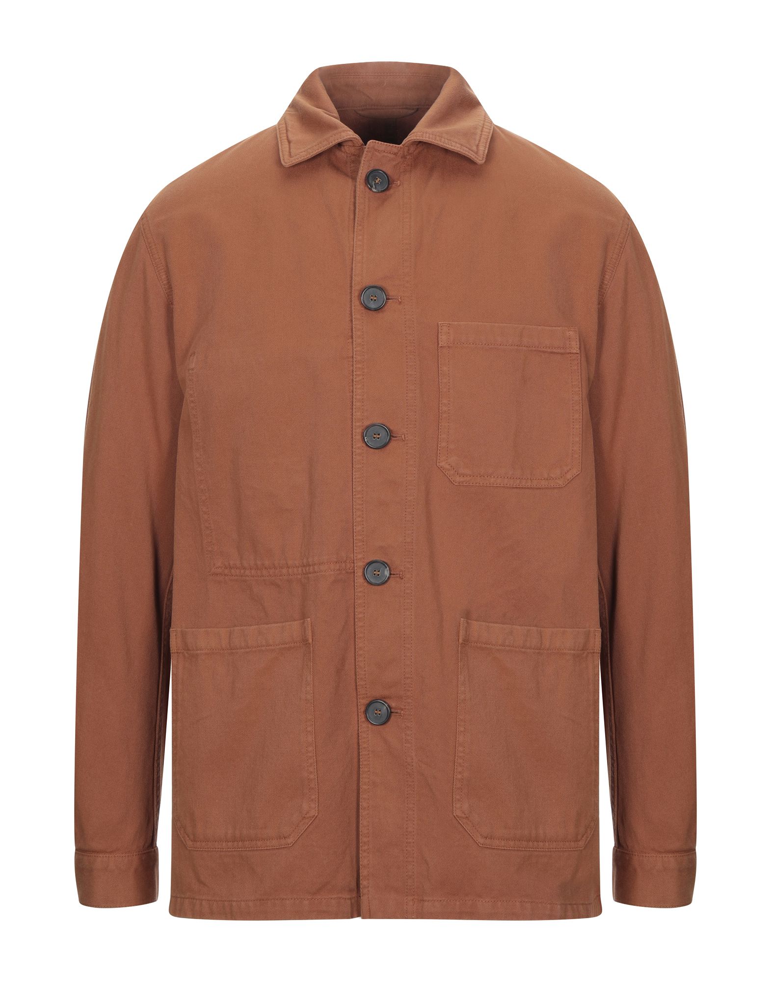 DOPPIAA Blazer Herren Braun von DOPPIAA