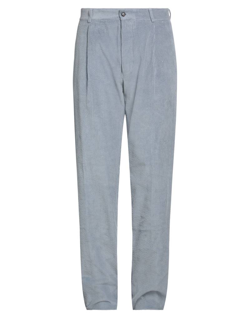 DOPPIAA Hose Herren Blaugrau von DOPPIAA