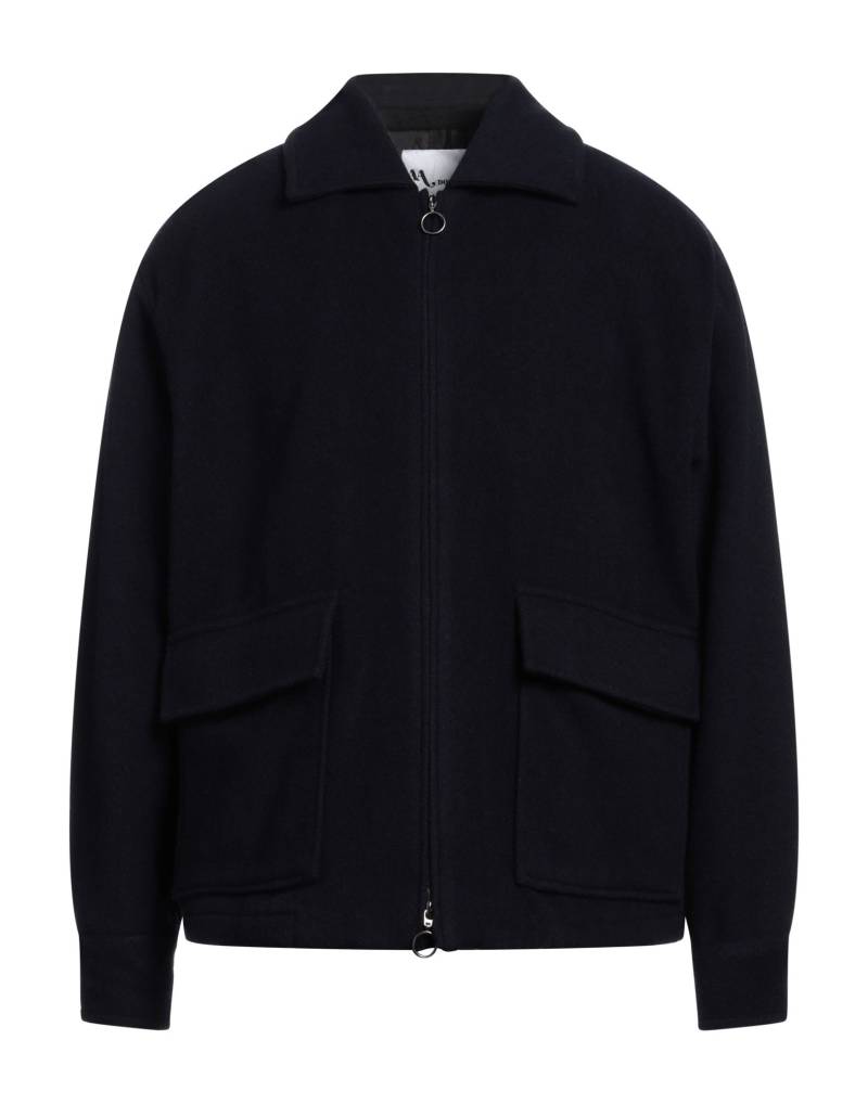 DOPPIAA Jacke & Anorak Herren Nachtblau von DOPPIAA