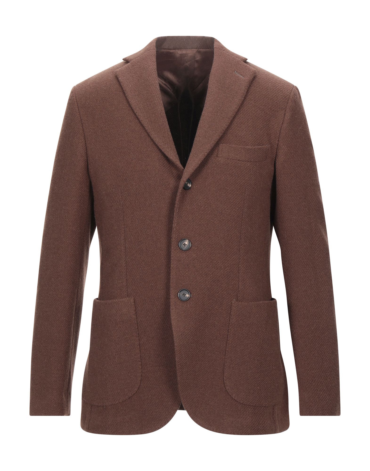 DOPPIAA Blazer Herren Braun von DOPPIAA