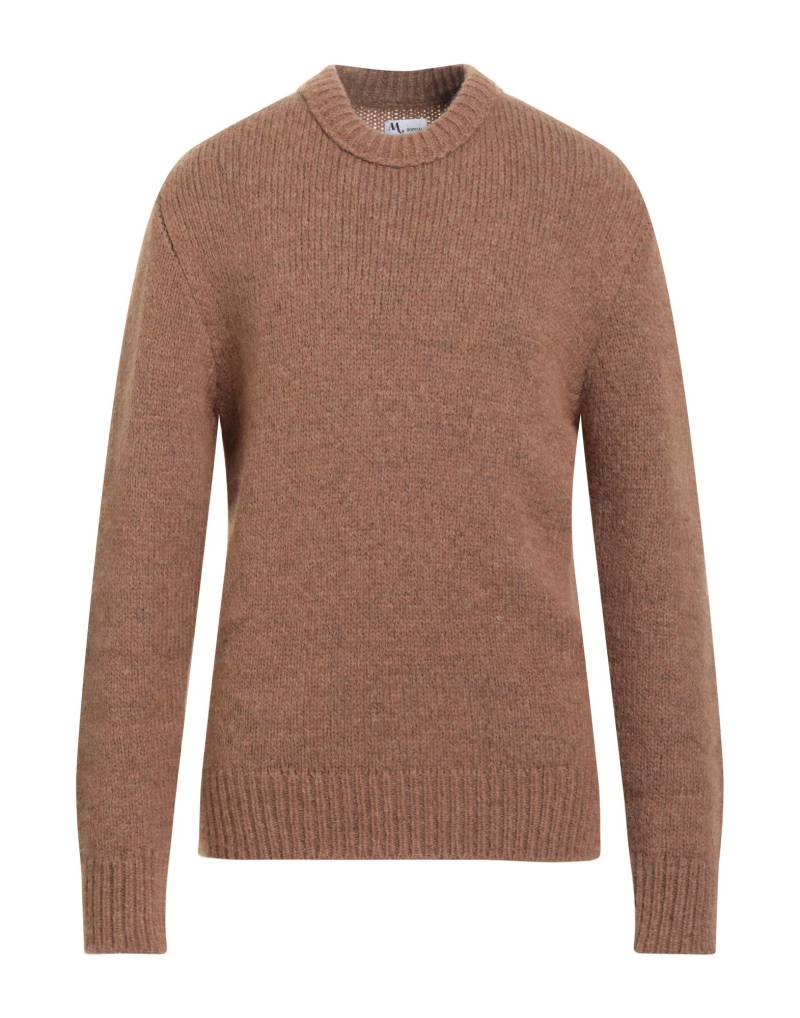 DOPPIAA Pullover Herren Braun von DOPPIAA