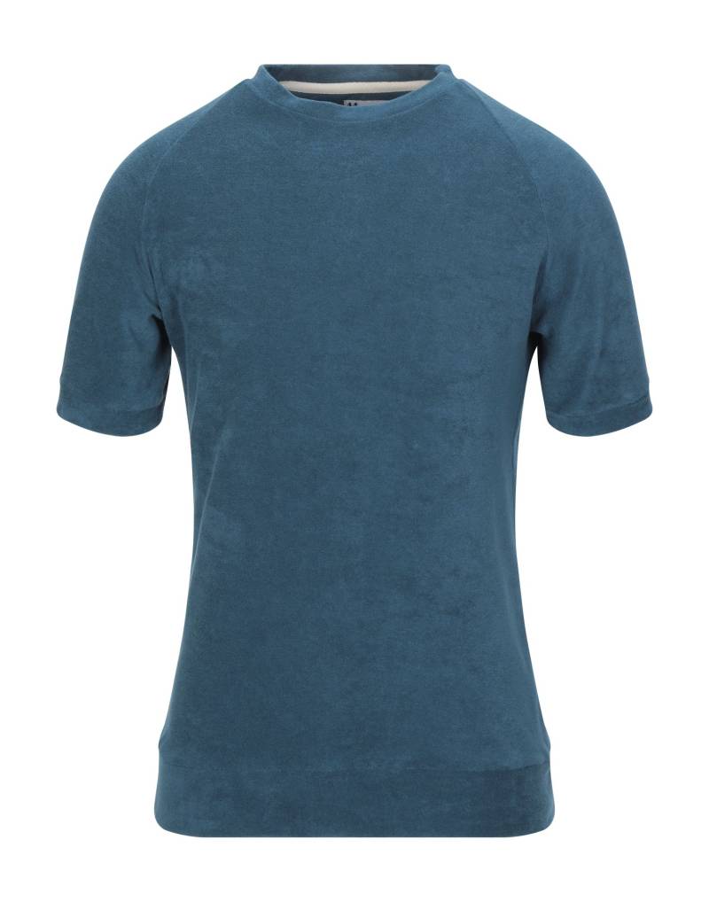 DOPPIAA T-shirts Herren Aquamarin von DOPPIAA