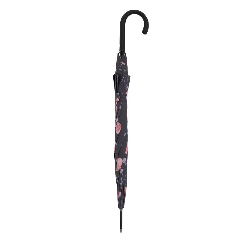 DOPPLER - Fiber Flex Long AC Wildflowers Grau von DOPPLER