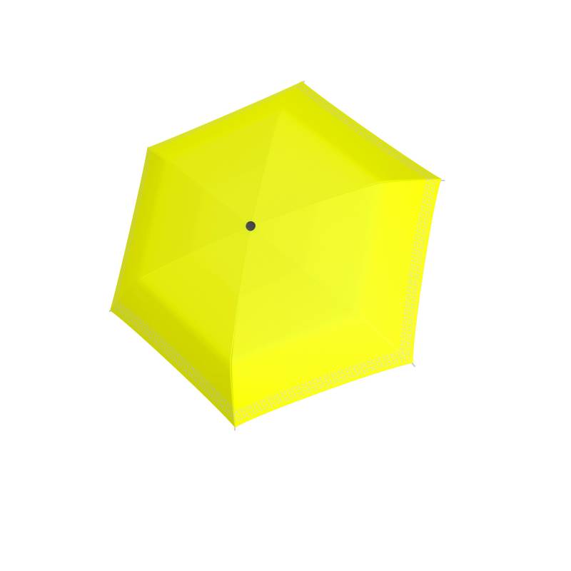 DOPPLER - Fiber Havanna Safety Cross reflect neon yellow Gelb von DOPPLER