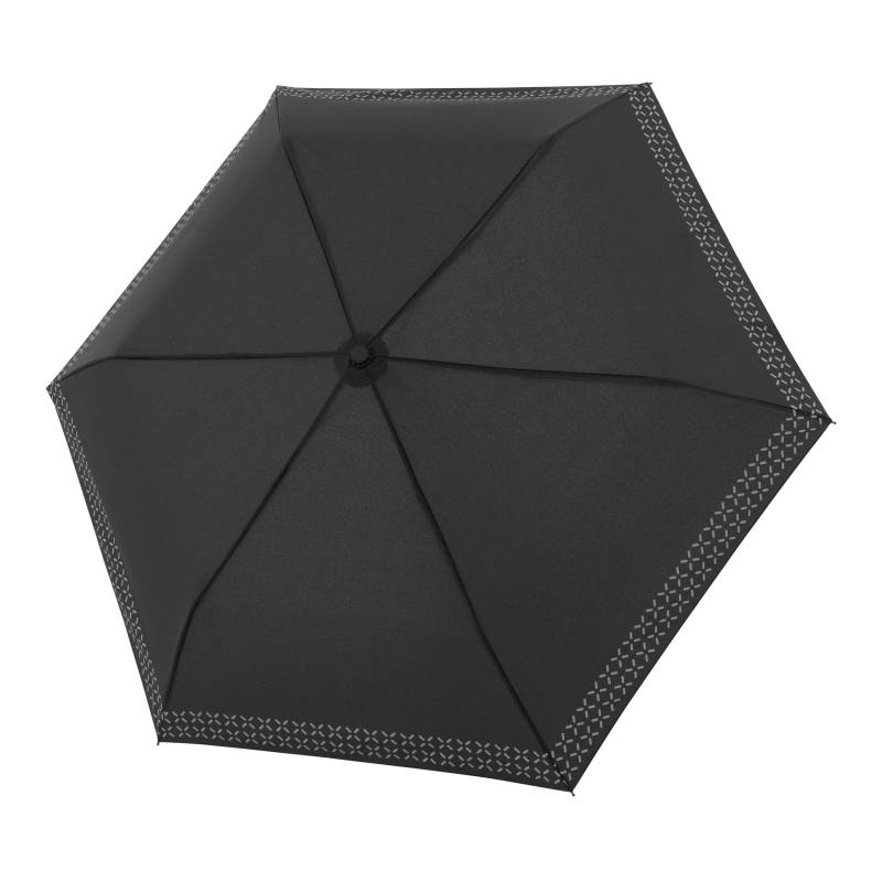 DOPPLER - Fiber Havanna Safety reflect black Schwarz - Gr. - S von DOPPLER