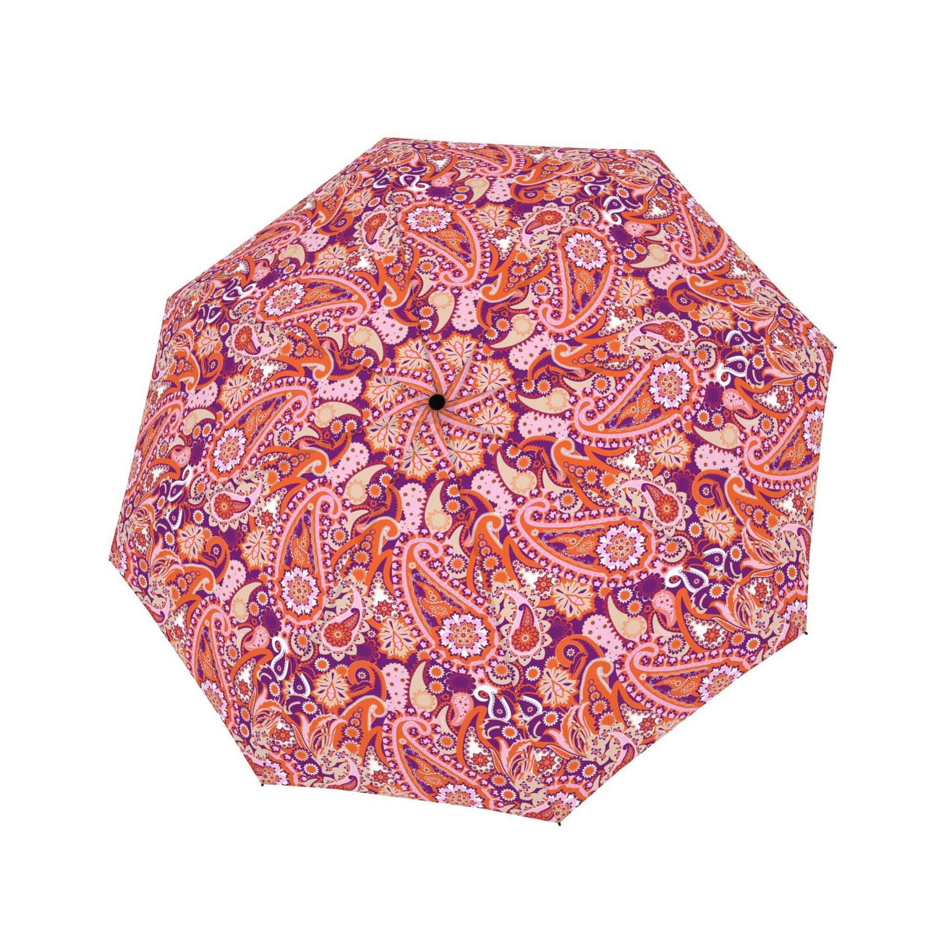 DOPPLER - Fiber Magic Paisley berry Multicolor von DOPPLER