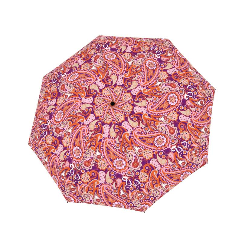 DOPPLER - Fiber Magic Paisley berry Multicolor von DOPPLER