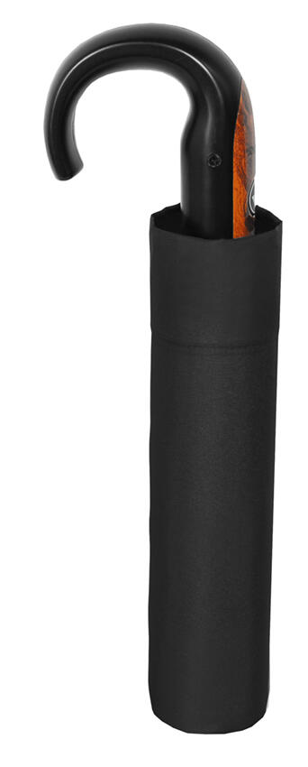 DOPPLER - Fiber Mini Big AC Rundhakengriff uni black uni black von DOPPLER