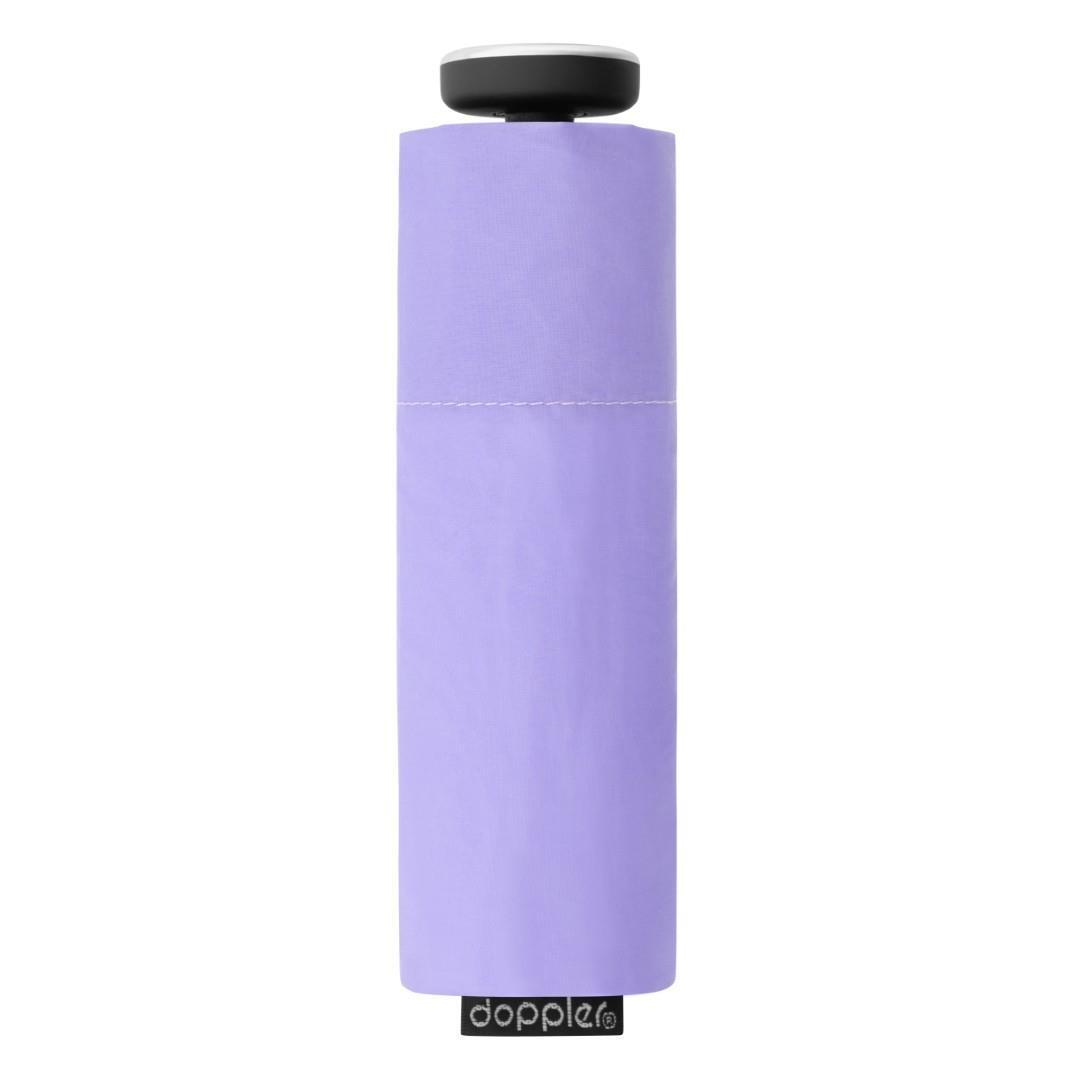 DOPPLER - Fiber Mini Compact uni light purple Blau von DOPPLER