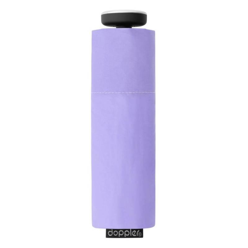 DOPPLER - Fiber Mini Compact uni light purple Blau von DOPPLER