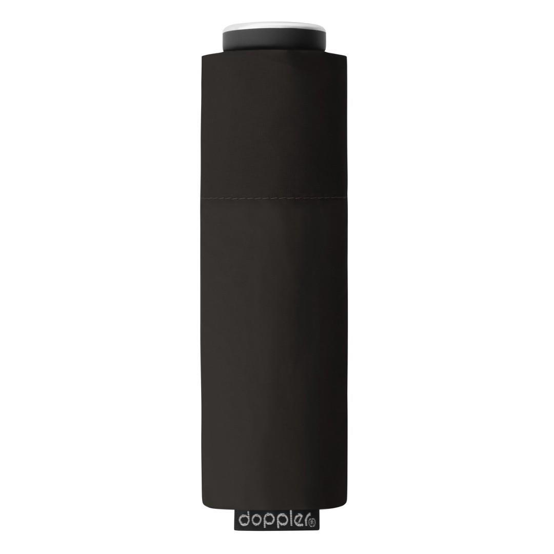 DOPPLER - Fiber Mini Compact uni simply black von DOPPLER