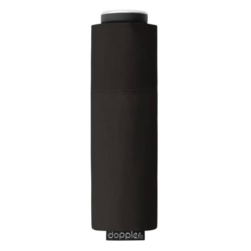DOPPLER - Fiber Mini Compact uni simply black von DOPPLER