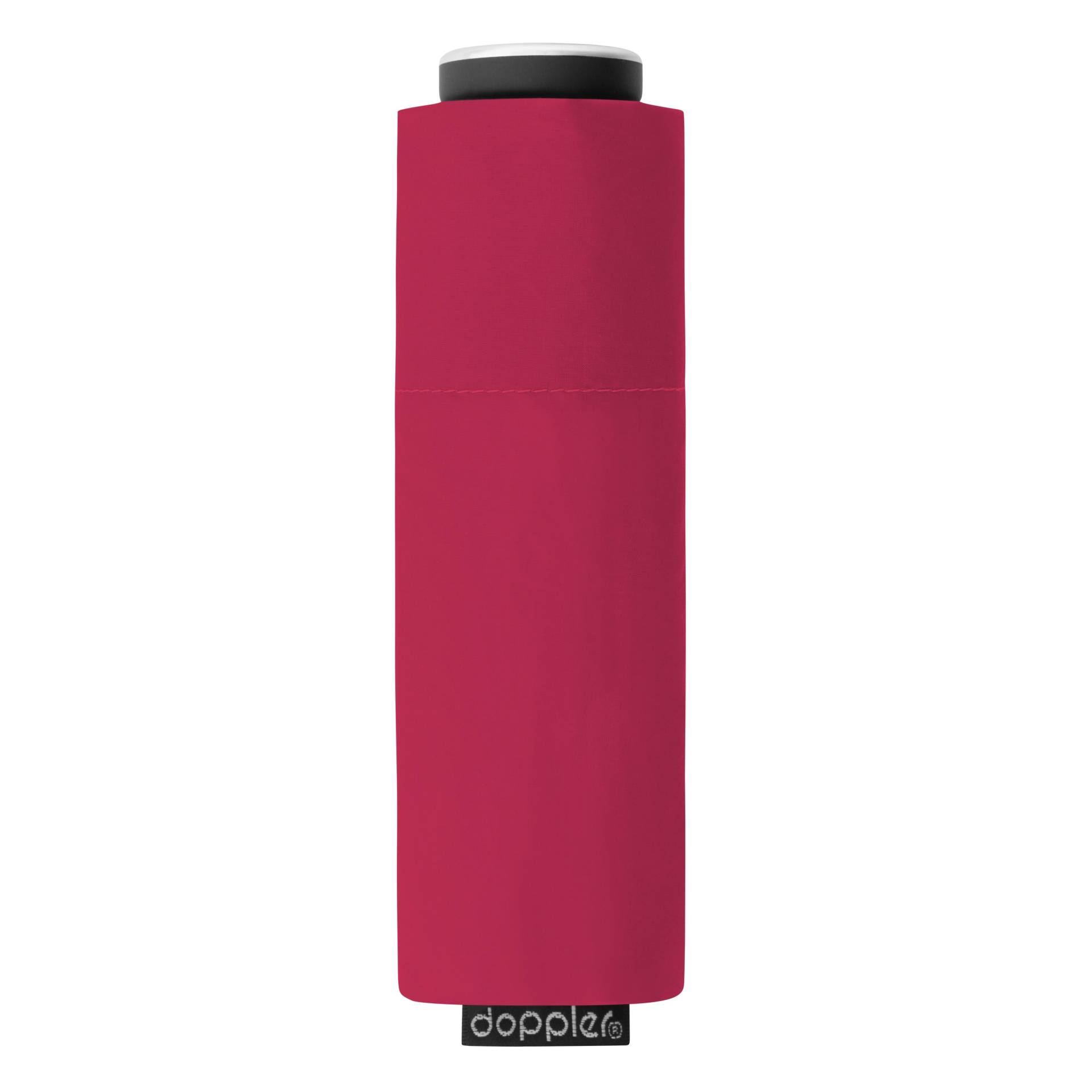 DOPPLER - Fiber Mini Compact uni viva magenta von DOPPLER