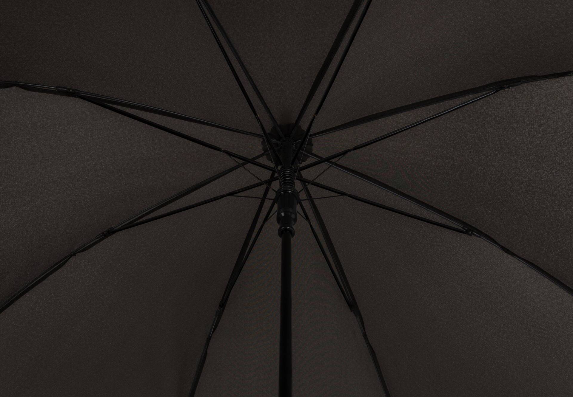 DOPPLER - RS.Hit Stick AC, 58/8 Polyester, WERBE schwarz Schwarz von DOPPLER