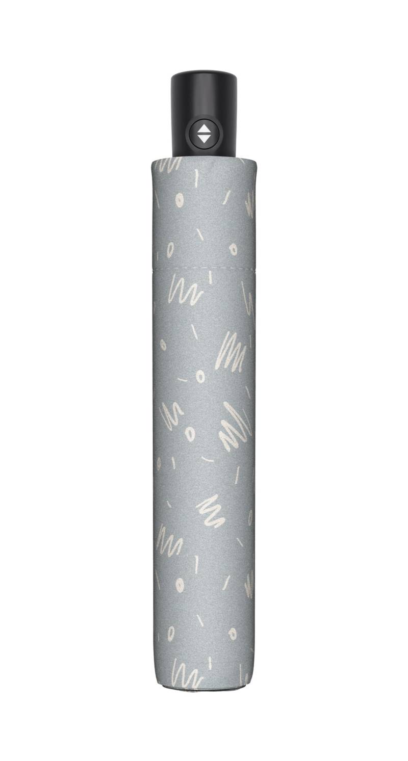 DOPPLER - Zero Magic Minimally cool grey Hellgrau von DOPPLER