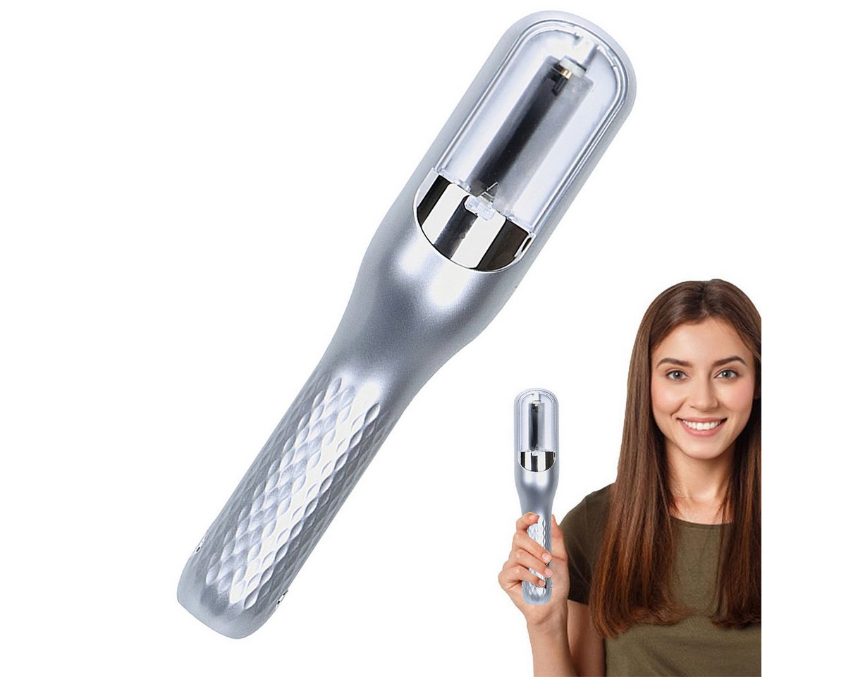 DOPWii Haar- und Bartschneider, elektrische 500mAh Kopfhaut Phototherapie Haarausfall reduzieren von DOPWii