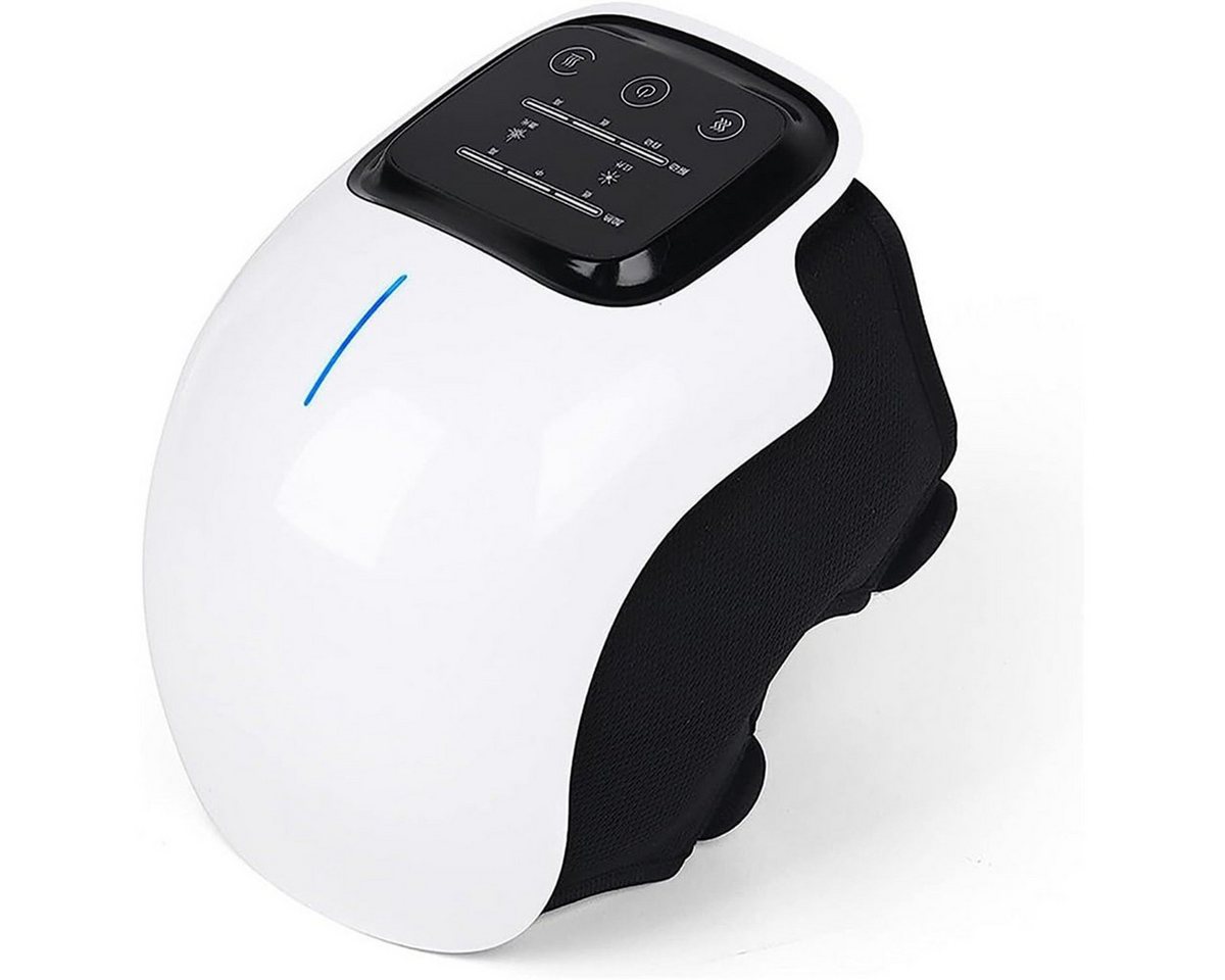 DOPWii Massagegerät Intelligentes Kniemassagegerät – 360°-Vibration, LED-Touchscreen, therapeutisches Massagegerät mit 3 Temperaturstufen von DOPWii