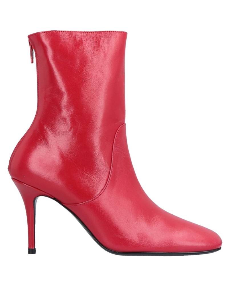 DORATEYMUR Stiefelette Damen Rot von DORATEYMUR