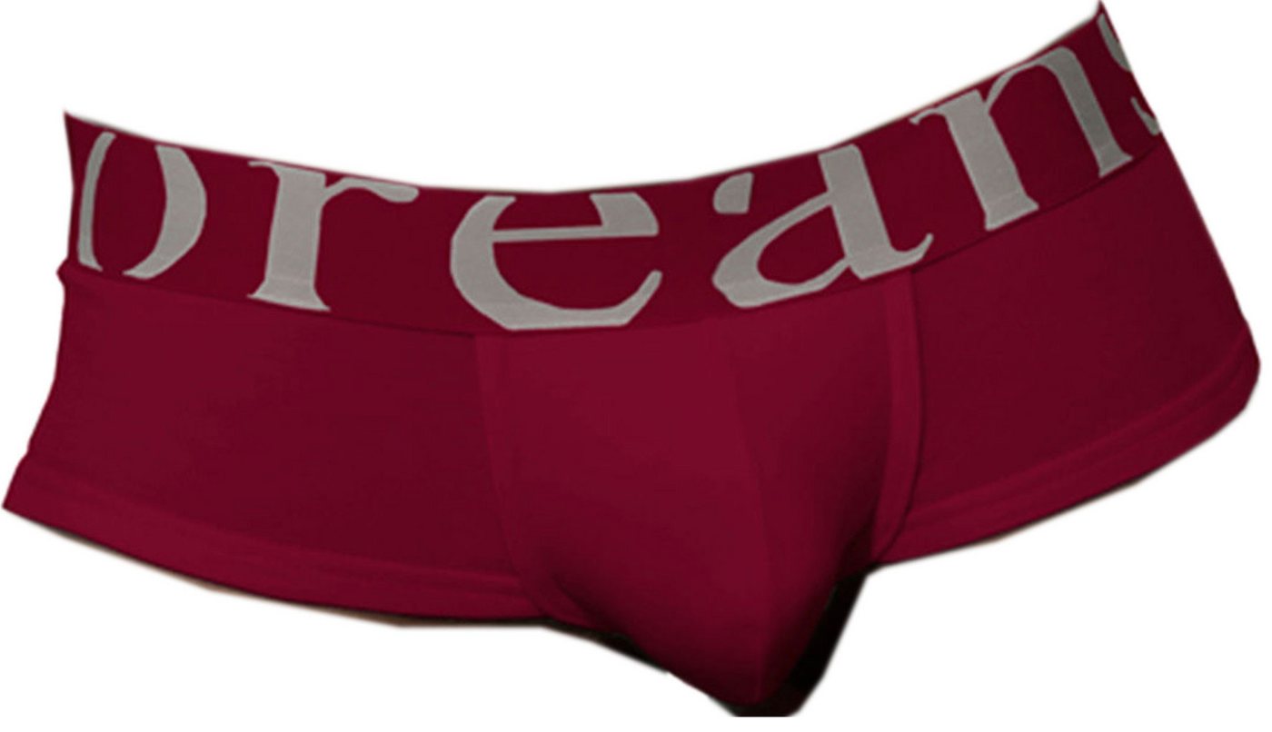 DOREANSE Boxer Doreanse Boxer Hipster Trunk Herren 1779 mit Logo Webbund DOREANSE Boxer Doreanse Boxer Hipster Trunk Herren 1779 mit Logo Webbund von DOREANSE