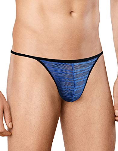 DOREANSE Herren Thong Blau S von DOREANSE