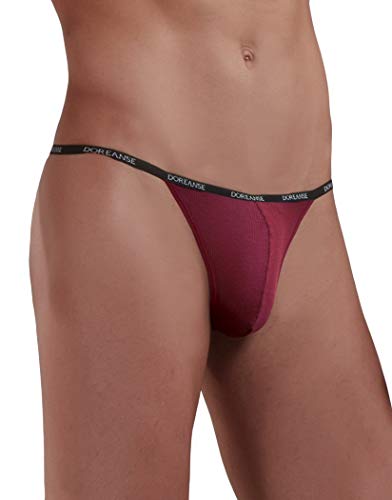 DOREANSE Herren Thong Rot XL von DOREANSE