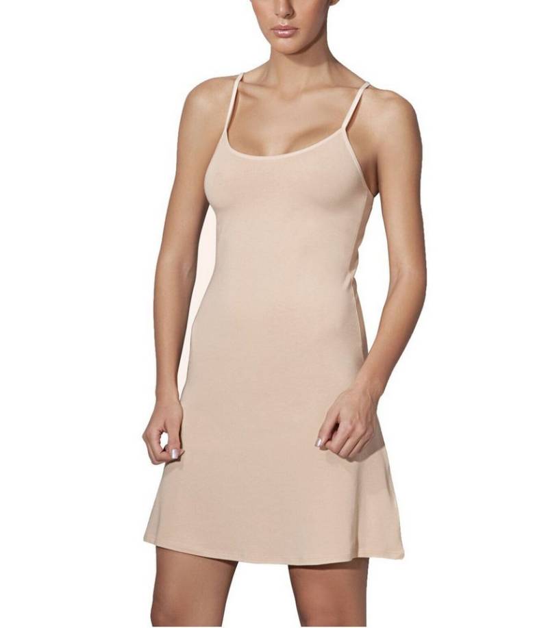 DOREANSE Unterkleid 11128 Mini Nachtkleid mit verstellbarer Träger von DOREANSE